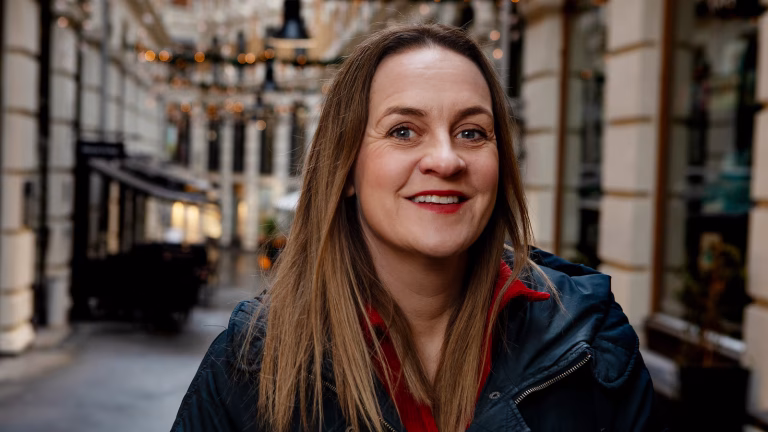 – Det er brutalt, men dessverre realistisk